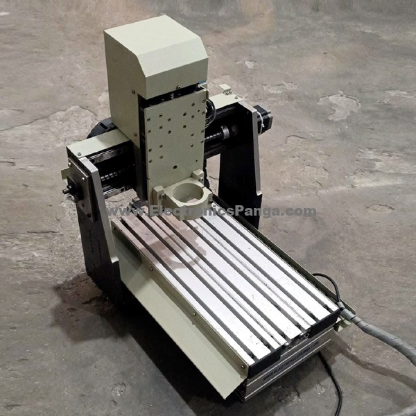 9" X 12" Working Area Mini CNC Machine Without Controller