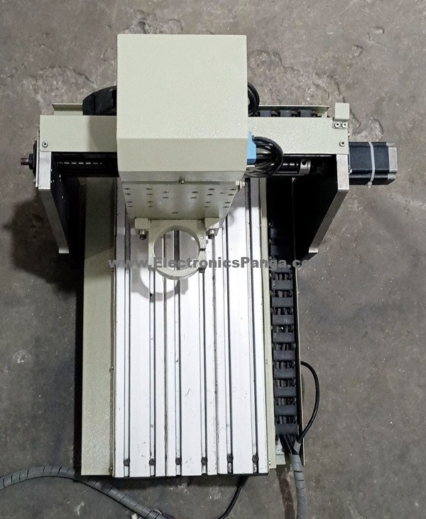 9" X 12" Working Area Mini CNC Machine Without Controller - Image 2