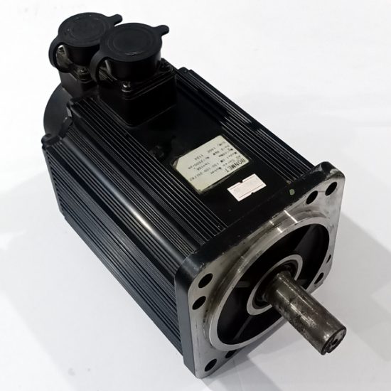 BONMET 2.8kw (2800w) SM130-100-25LFK2 AC Servo Motor SM184 – Star ...