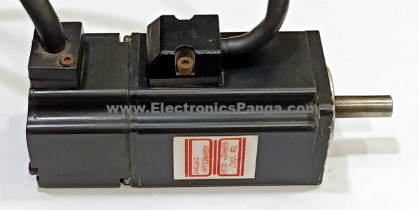 LS 100w (0.1kw) APM-SA01ACN AC Servo Motor SM183 - Image 3
