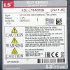 LS XGT SERVO 200w (0.2kw) XDL-L7SA002B AC Servo Driver SD201 - Image 2