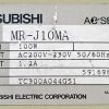 MITSUBISHI 100w (0.1kw) MR-J10MA AC Servo Driver SD206 - Image 2