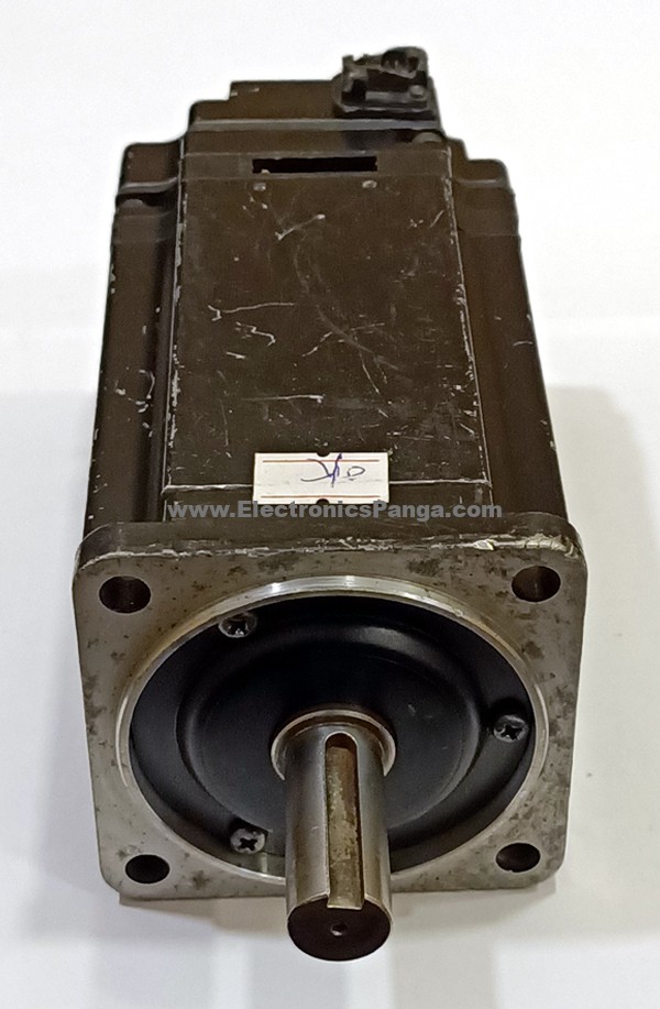 YASKAWA 1150w (1.15kw) SGMAS-12ACA21 AC Servo Motor SM191 - Image 4