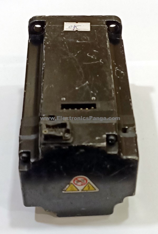 YASKAWA 1150w (1.15kw) SGMAS-12ACA21 AC Servo Motor SM191 - Image 5