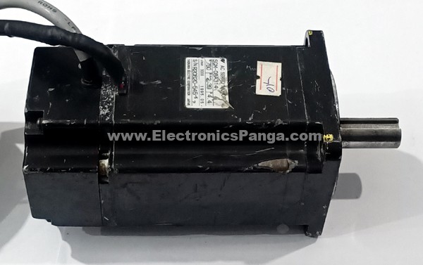 YASKAWA 750W (0.75kw) SGM-08A314 AC Servo Motor + Driver SGDA-08AP