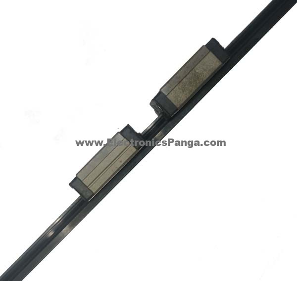 CNC THK SR15 Double Linear Slides with Four Bearings 22.75inch Length SL-188 - Image 5