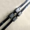 CNC THK SSR25 Double Linear Slides with Four Bearings 60.5inch Length SL-193 - Image 2