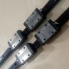 CNC THK SSR25 Double Linear Slides with Four Bearings 60.5inch Length SL-193 - Image 3