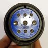 DDK 24-11SF 9-Pin Female Power Connector For Servo Motor J50 - Image 3