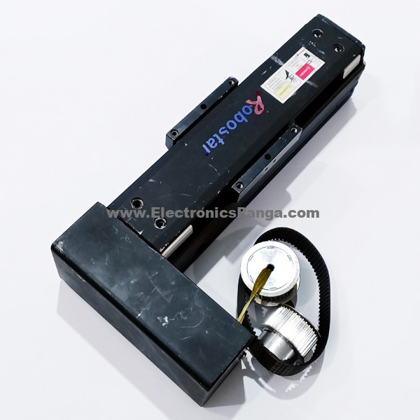 ROBOSTAR CNC Complete Actuator 10mm Pitch 3inch Working and 10.75inch Length AC-166 - Image 2