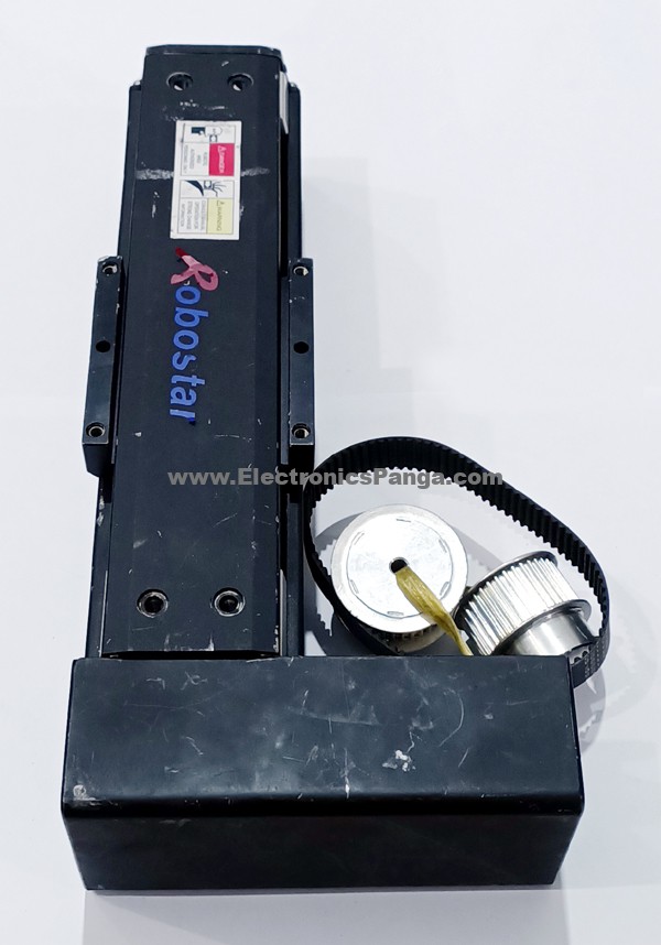 ROBOSTAR CNC Complete Actuator 10mm Pitch 3inch Working and 10.75inch Length AC-166 - Image 6