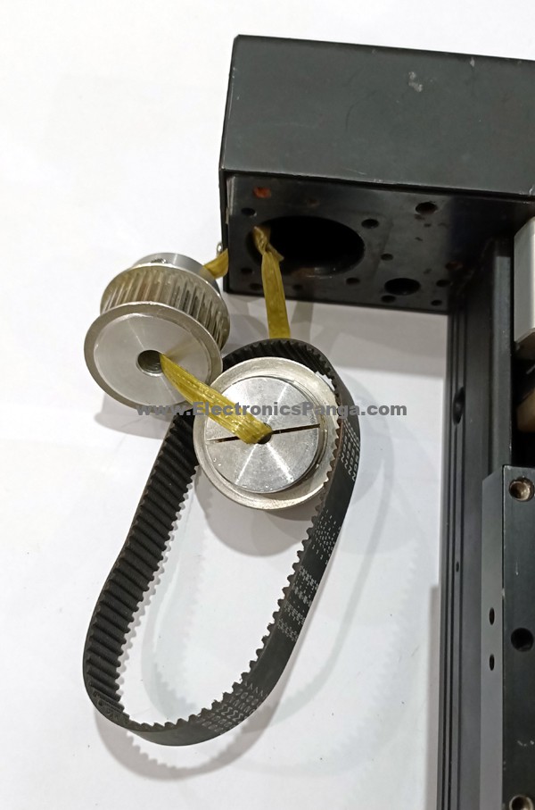 ROBOSTAR CNC Complete Actuator 10mm Pitch 3inch Working and 10.75inch Length AC-166 - Image 7