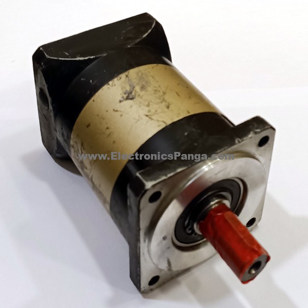 AROWSTONE DRA90-20-S2-P2 20:1 Ratio Planetary Gearbox For 750w Servo Motor G333