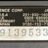 KEYENCE KZ-16T 24V/DC PROGRAMABLE Logic CONTROLLER (PLC) PL46 - Image 2