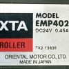 ORIENTAL MOTOR VEXTA EMP402 EMP400 24V/DC 0.45A Dual Axis Controller STD67 - Image 2