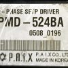 P.A.I.X PMD-524BA 100-220V/AC 4.65A 2-Phase Stepper Driver STD68 - Image 2