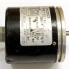 YASKAWA PREA-3D6P/600V 12V/DC Rotary Encoder RE11 - Image 3