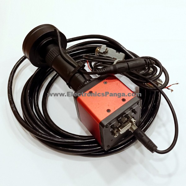 HD VGA V120HC Interface Industrial Microscope Camera AS96