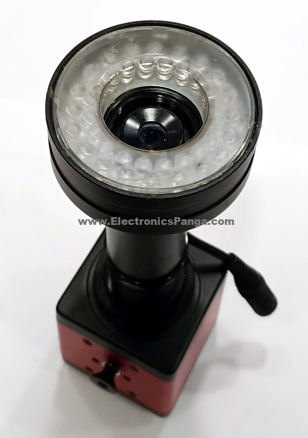HD VGA V120HC Interface Industrial Microscope Camera AS96 - Image 8