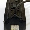 ROCKWELL AUTOMATION 0.4kw (400w) RSMZ-04BR1ANK3 AC Servo Motor SM207 - Image 5