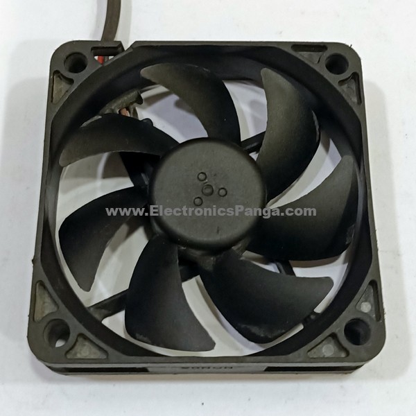 SUNON KDE1206PHV2 12V/DC 1.0w Cooling Fan AS113 - Image 2