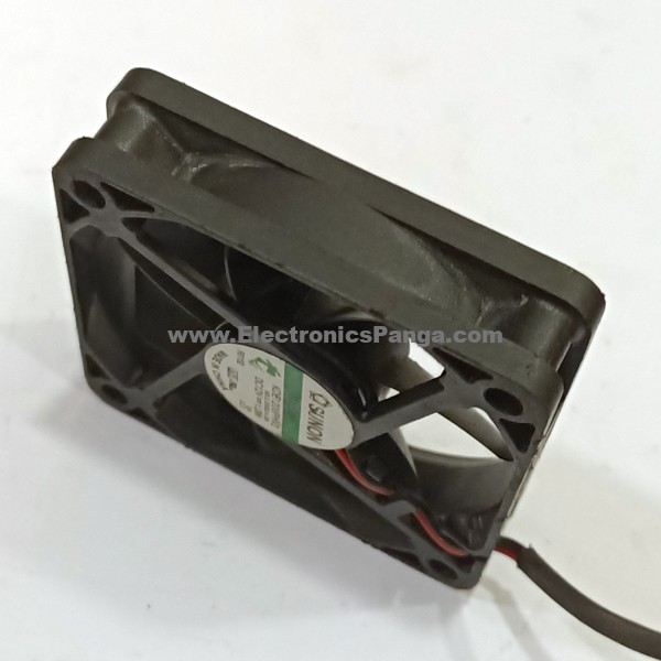 SUNON KDE1206PHV2 12V/DC 1.0w Cooling Fan AS113 - Image 3