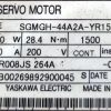YASKAWA 4400w (4.4kw) SGMGH-44A2A-YR15 AC Servo Motor SM206 - Image 2