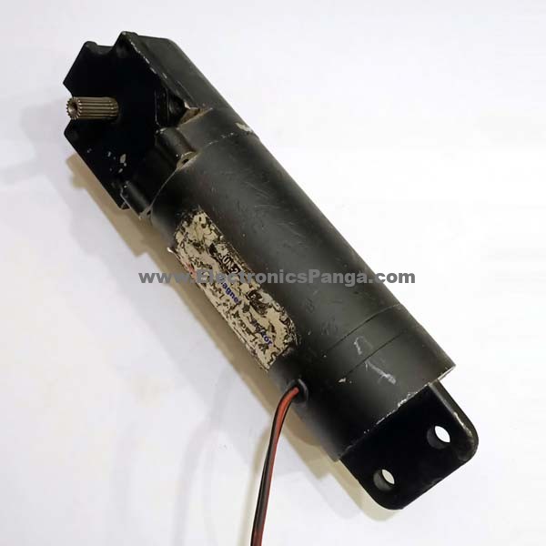 TAE YANG SUN 24V/DC 680rpm Gear Magnet Motor DCM28