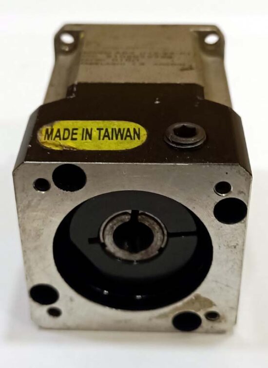 Blue White 90010-264 Motor PM8014-PS1920 90VDC 1.74A 20:1 Ratio Reducer – Open Box