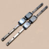 CNC CPC20 Double Linear Slides with Four Bearings 20.5inch Length SL-213 - Image 2