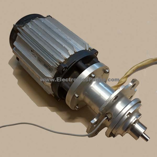Luftkühler HCPW (E-Motor+Pumpe): HENNLICH
