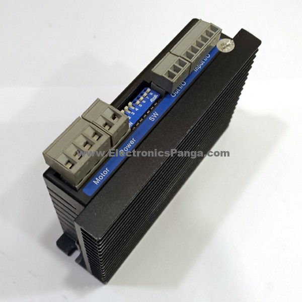 Driver Moteur Pas à Pas DM556 24-50V - Pour Moteurs 42/57 - Courant Réglable 1.0A-5.6A - Contrôle Précis Et Silencieux