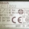 OMRON D4C-1202 250V/AC 5A SPDT Roller Plunger Limit Switch LS06 - Image 2