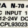 SAMSUNG FARA N-70 CPL93023 PLC Input Module PL59 - Image 2