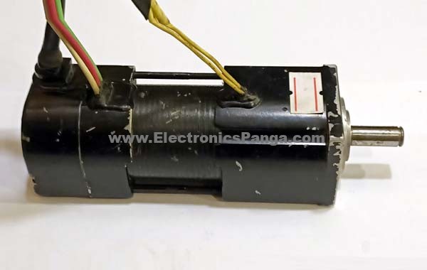 SAMSUNG ELECTRONICS CSM-01BB1ABT3 DC Brushless Motor DCM25 - Image 3
