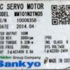 SANKYO NIDEC 100w (0.1kw) MM101N2TN05 AC Servo Motor SM221 - Image 2