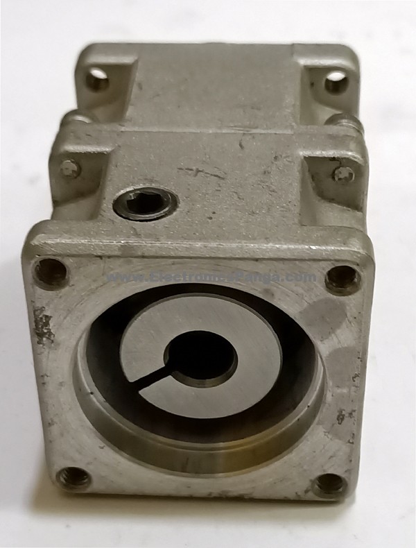 SHIMPO-Nidec 5:1 Ratio VRSF-5A-50 Able Reducer Gearbox G384 - Image 5