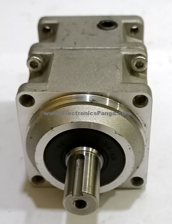 SHIMPO-Nidec 5:1 Ratio VRSF-5A-50 Able Reducer Gearbox G384 - Image 4