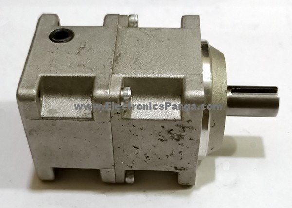 SHIMPO-Nidec 5:1 Ratio VRSF-5A-50 Able Reducer Gearbox G384 - Image 3