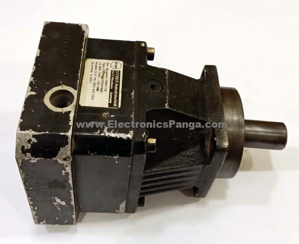 STOBER ANTRIEBSTECHNIK P421SPZ0040ME 4:1 Ratio Planetary Gearbox G369 - Image 3