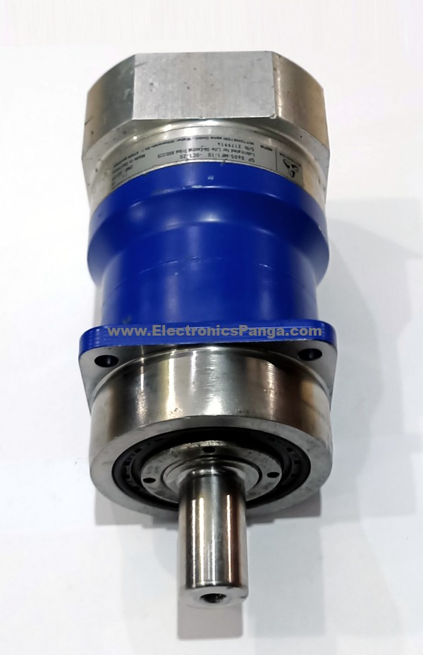RS PRO 160:1 Synchron Getriebe, 50mm, Schaft-Ø 4mm