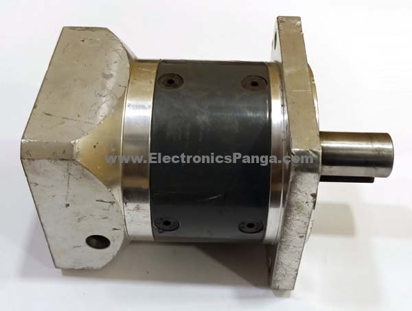 ZD 10:1 Ratio 80ZDF10-750T3 Planetary Gearbox For 750w Servo Motor G356 - Image 5