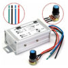 9-60V/DC 20A 1200W PWM Motor Speed Controller Regulator