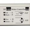 9-60V/DC 20A 1200W PWM Motor Speed Controller Regulator - Image 2