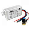 9-60V/DC 20A 1200W PWM Motor Speed Controller Regulator - Image 3
