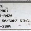 BALDOR Flex Drive FD2A02TR-RN20 AC Servo Driver SD300 - Image 2
