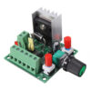 CW-S01 PWM Stepper Motor Driver Simple Controller Speed Controller Forward and Reverse Control Pulse Generation