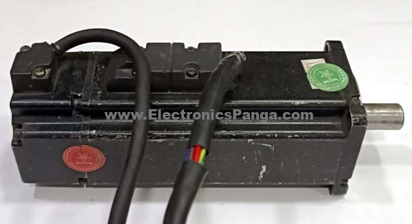 DELTA 0.4kw (400w) ECMA-CA0604SS AC Servo Motor SM256 - Image 3