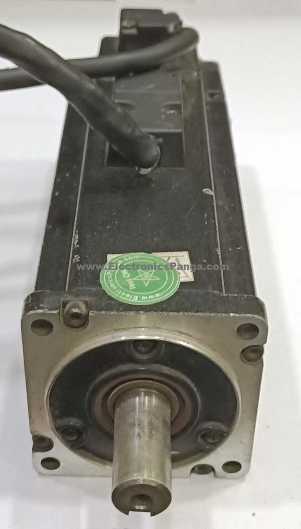 DELTA 0.4kw (400w) ECMA-CA0604SS AC Servo Motor SM256 - Image 4