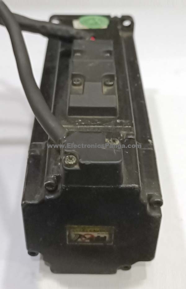 DELTA 0.4kw (400w) ECMA-CA0604SS AC Servo Motor SM256 - Image 5
